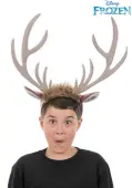 Frozen Sven Antlers Headband Costume