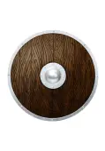 Viking Wood-Look Shield Prop | Viking Accessories