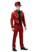 Day of the Dead Costume for Men | Day of the Dead Costumes