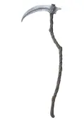Reaper Scythe Staff Prop | Grim Reaper Accessories