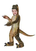 Velociraptor Toddler Costume | Kid's Dinosaur Costumes