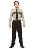 Sheriff Men's Costume