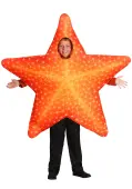 Starfish Costume For Child