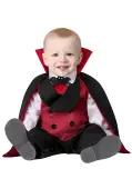 Infant Count Dracula Costume | Kid's Vampire Costumes