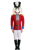 Nutcracker Adult Costume | Christmas Costumes