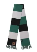 Harry Potter Slytherin Striped Scarf | Harry Potter Apparel