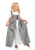 Toddler Renaissance Faire Costume for Girls