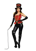 Lion Tamer Women's Costume | Circus Costumes