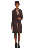Rosa Parks Costume Dress for Women | Historical Costumes
