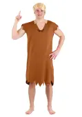 Classic Flintstones Barney Men's Costume | The Flintstones Costumes