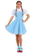Wizard of Oz Dorothy Adult Costume | Movie Costumes