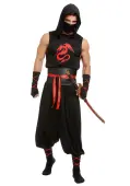 Ninja Costume for Men