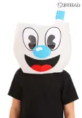 Cup Head | Mugman Felt Character Head