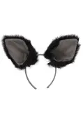 Cat Ears Deluxe Headband