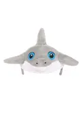 Plush Headband: Dolphin