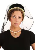 Women's Queen Anne Boleyn Costume Kit | Historical Accessories