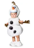 Premium Disney Frozen Olaf Infant Costume | Movie Costumes