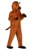 Horse Mouth Mover Adult Costume