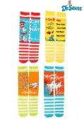 Dr. Seuss Book Cover Adult Socks Set | Dr. Seuss Accessories