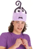 Disney Inside Out Fear Velour Adult Hat | Disney Hats