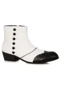 Men's Gangster Spat Shoes | Gangster Costume Accessories