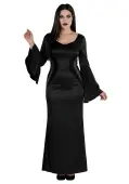 Wednesday Morticia Women's Costume | Addams Family Costumes