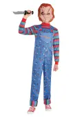 Chucky Costume for Boys | Horror Movie Costumes