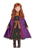 Frozen Anna Girl's Costume | Disney Costumes