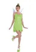 Women's Tinker bell Costume | Peter Pan Costumes