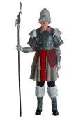 Witch Guard Teen Costume | Exclusive | Made By Us Costume