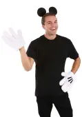 Mickey Ears & Glove Set for Women