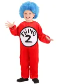 Toddler Thing 1 & 2 Costume