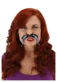 Pixel 8 Moustache Set | Video Game Accessories