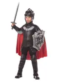 The Black Knight Boys Costume