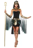Egyptian Goddess Women's Costume | Adult Egyptian Costumes