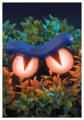 Haunted Hedge Creature Prop | Halloween Decor