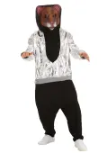 Hip Hop Hamsta Costume