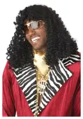 Rick James Wig for Men