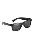Blues Black Colored Sunglasses for Adults | Costume Accessories