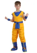 Super Saiyan Goku Kid's Costume | Anime Costumes