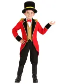 Ringmaster Costume for Kids | Circus Costumes for Kids