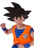 Goku Child Wig | Kid's Anime Accessories