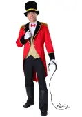 Men's Ringmaster Costume | Ringmaster Costumes