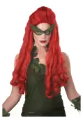 Women's Lethal Beauty Wig | Poison Ivy Costumes