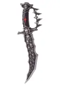 Blade of the Damned Toy Dagger