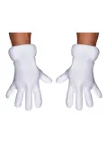 Adult Super Mario Hands
