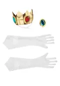 Adult Princess Peach Accessory Kit