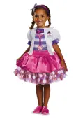 Doc McStuffins Deluxe Girl's Costume Tutu | Disney Kid's Costumes