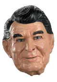Ronald Reagan Halloween Mask for Adults