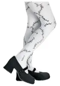 Kids Stitched Costume Tights | Kid's Costume Accessories